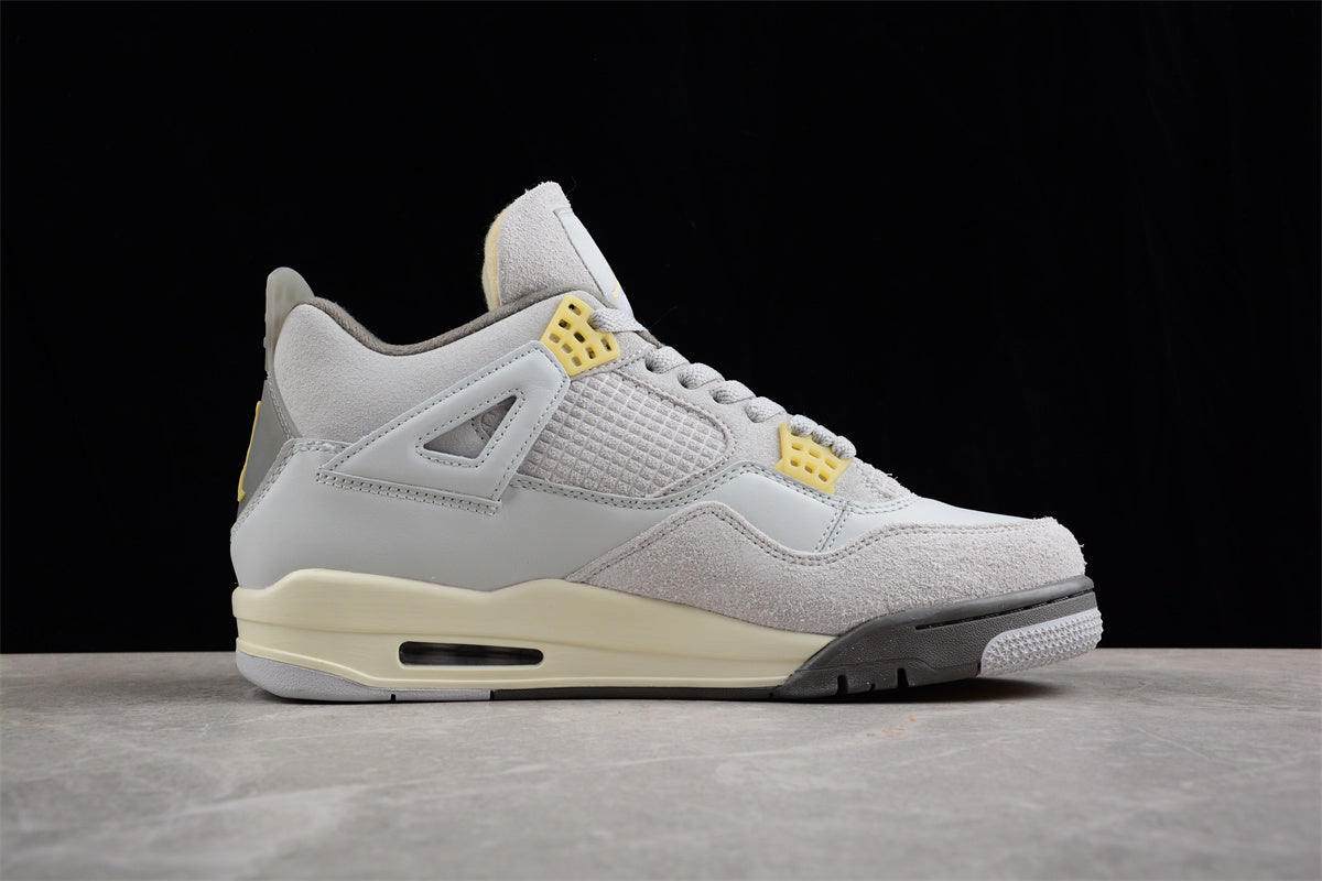 Air Jordan 4 Retro SE Craft 'Photon Dust'