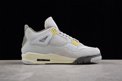 Air Jordan 4 Retro SE Craft 'Photon Dust'