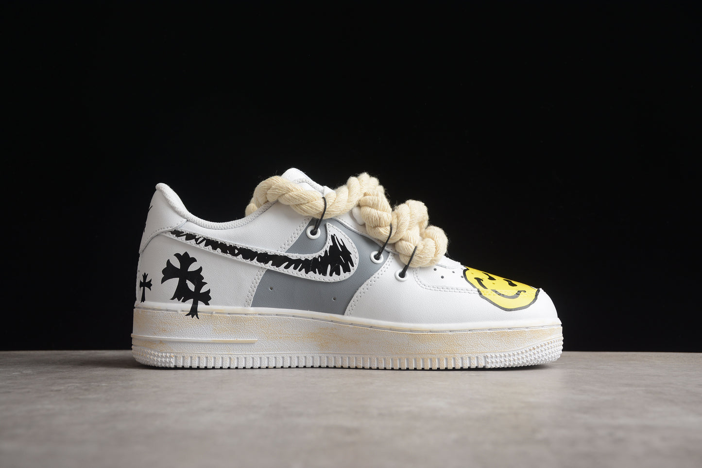 Air forces custom