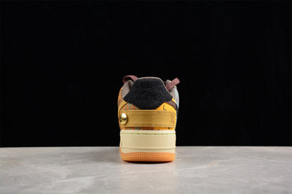 air forces X travis scott
