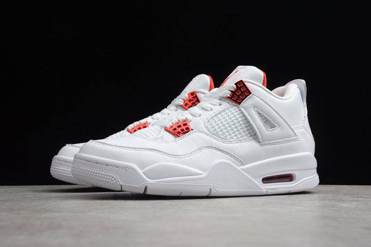 Air Jordan 4 Retro “Metallic Pack