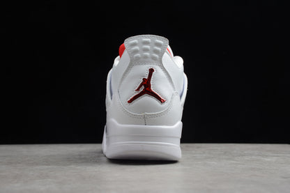 Air Jordan 4 Retro “Metallic Pack