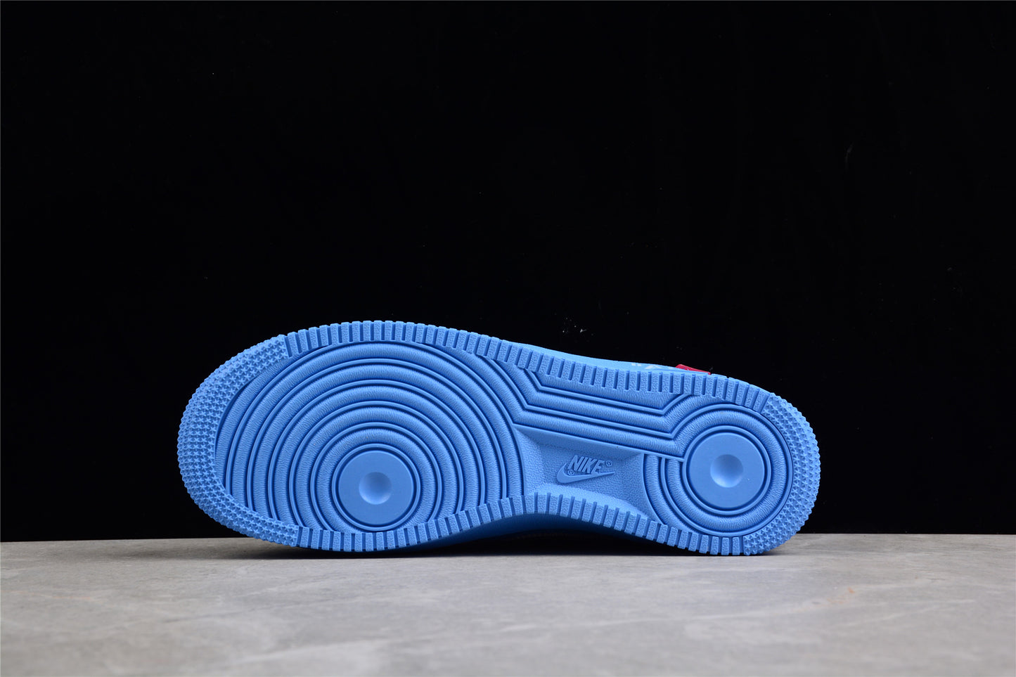 blue air forces x off-white