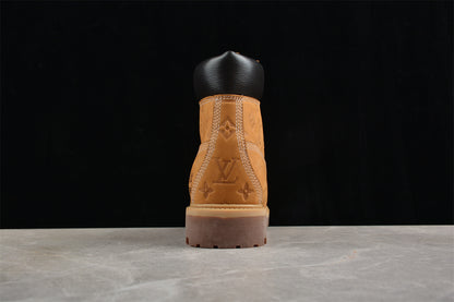 Timberland - Timberland Premium 6-Inch Waterproof Boot for Men in Yellow LV