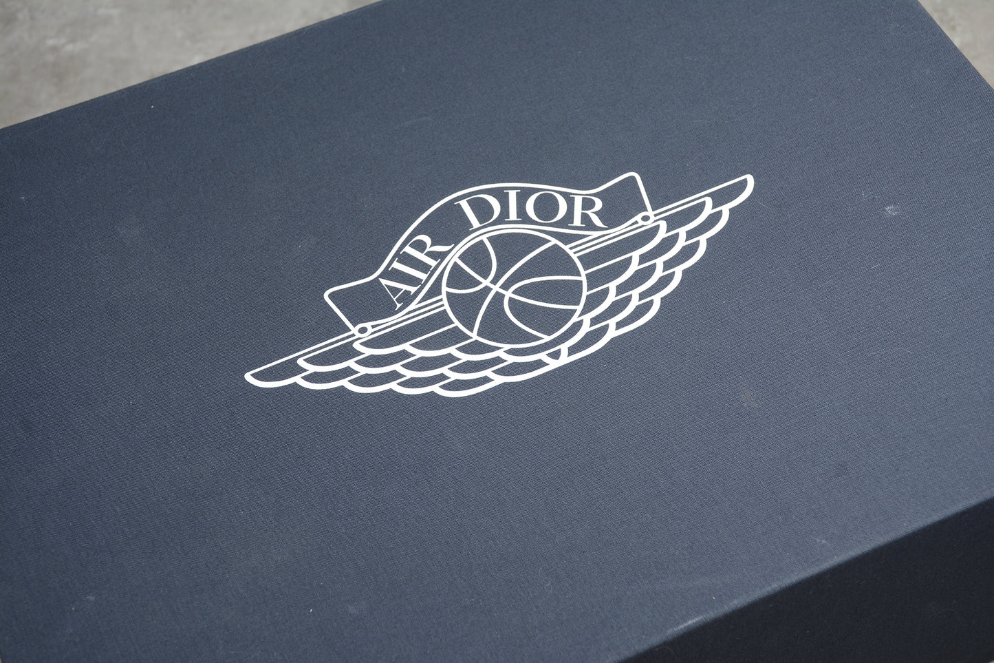 Jordan 1s X dior