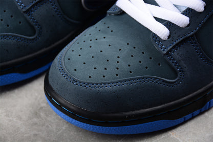 SB Dunks blue lobster