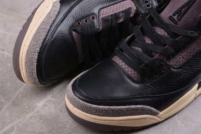 Jordan 3s Black grey