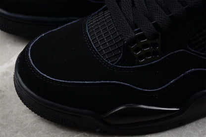 Air Jordan 4 Retro 'Black Cat' 2020