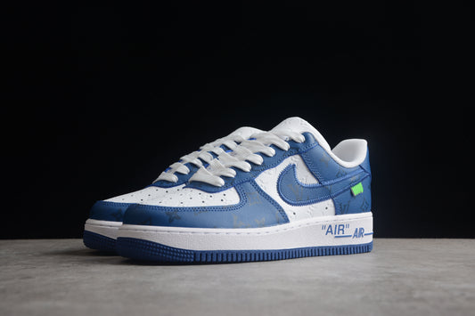 air forces x LV | blue