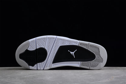 Air Jordan 4 Retro 'Military Black' | White