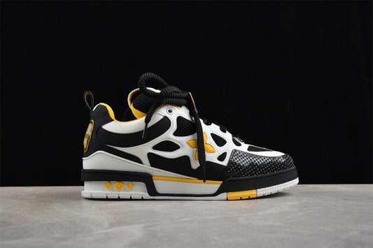 LV Skate highest quality black ,yellow and white