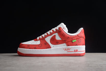 air forces x LV | red