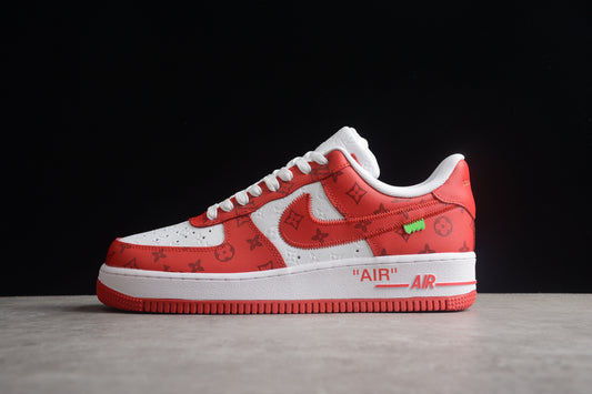 air forces x LV | red