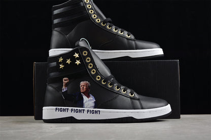 Jordan 1s high trump customized