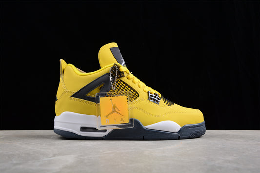 Air Jordan 4 Retro GS 'Lightning' 2021