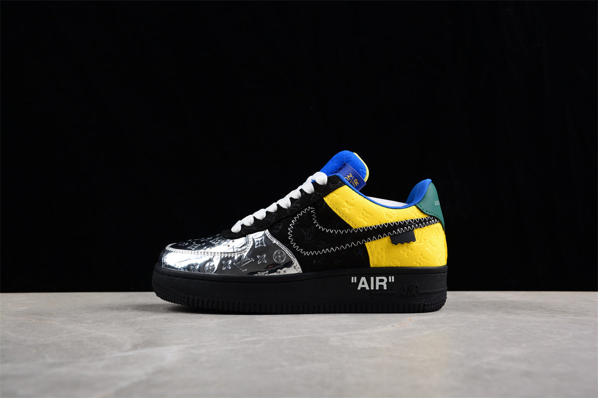 Air forces X LV custom