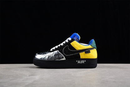 Air forces X LV custom