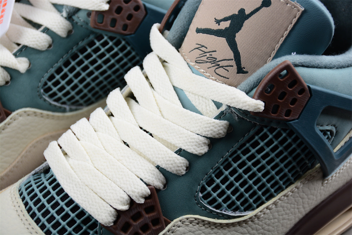 Air Jordan 4 Retro custom
