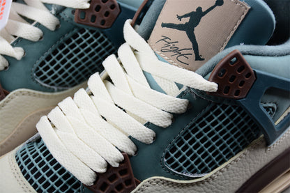 Air Jordan 4 Retro custom