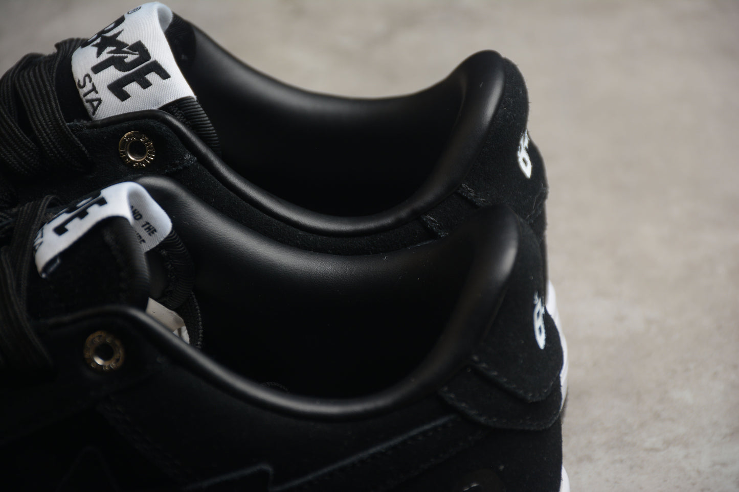 Bape X OVO STA Low