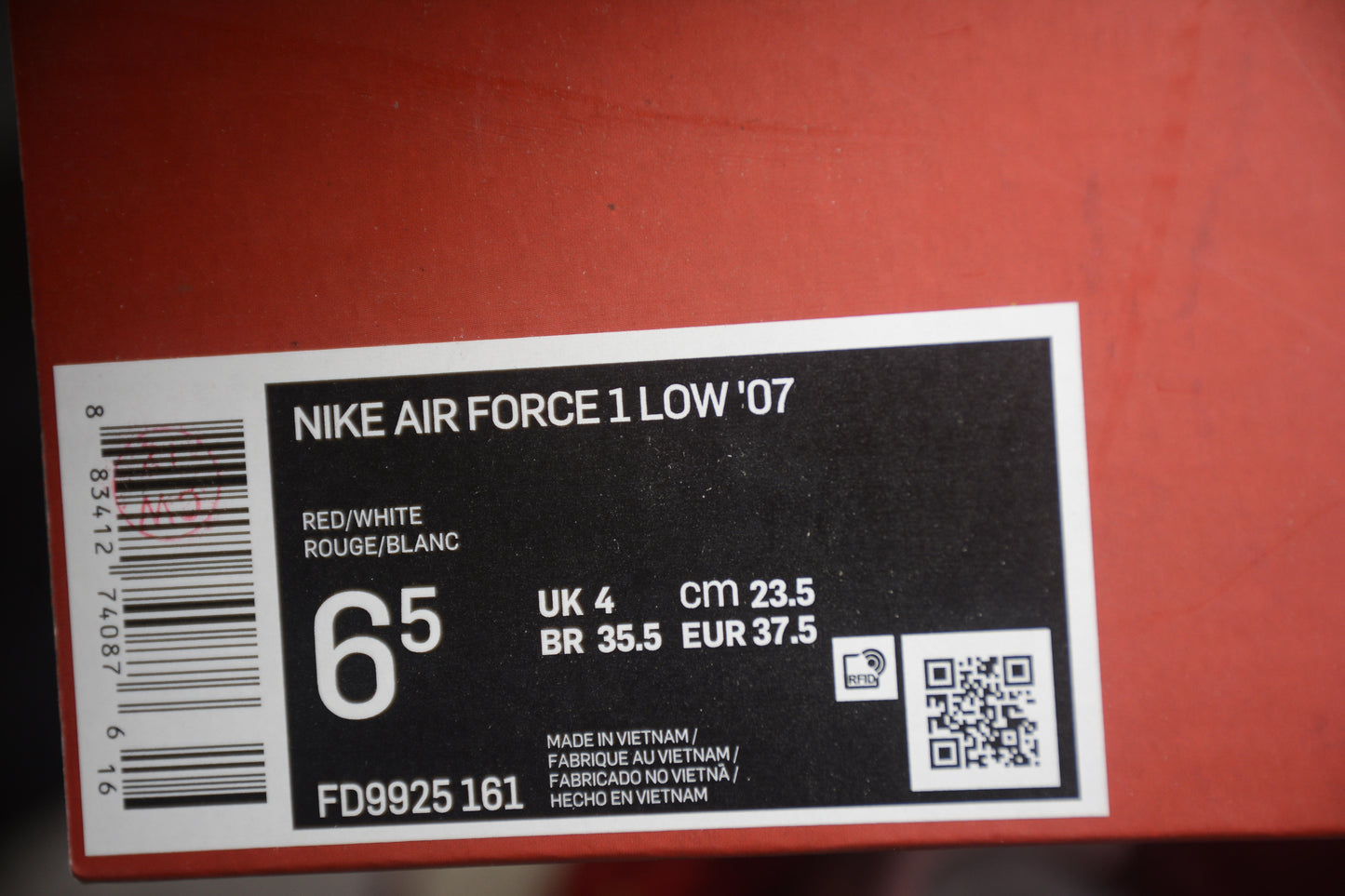 Air forces wedding custom