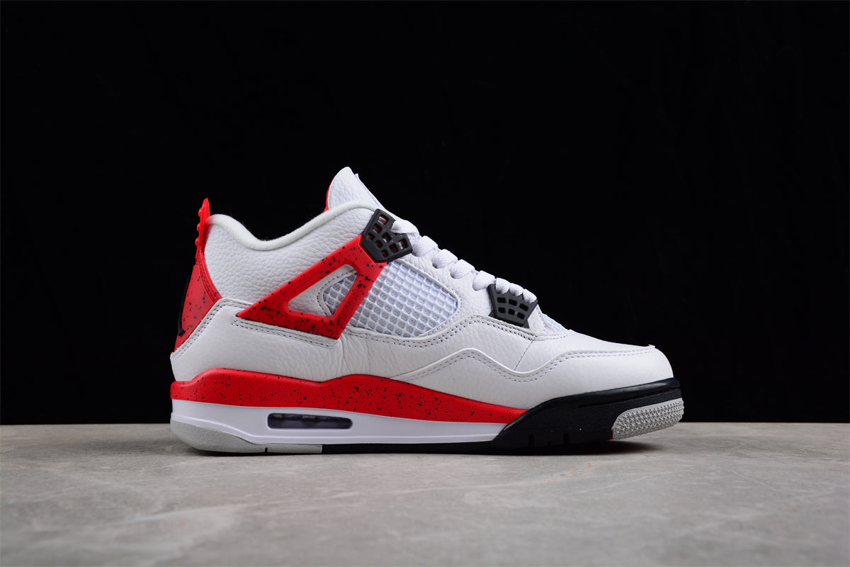 Air Jordan 4 Retro OG 'Fire Red' 2020