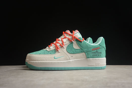 Air forces X Guccie custom