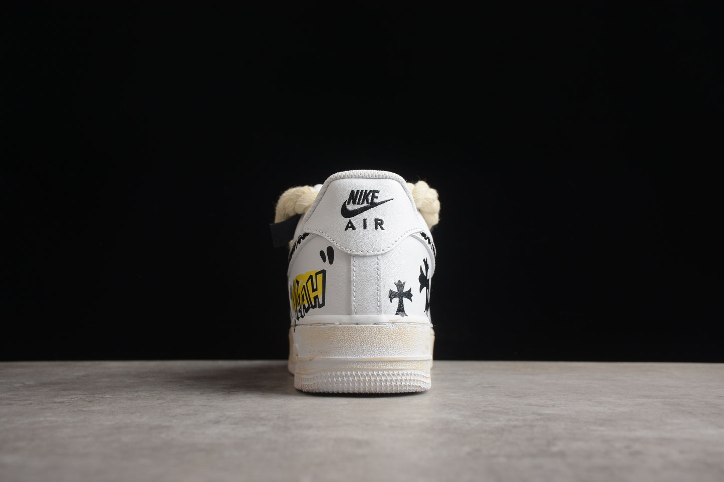 Air forces custom