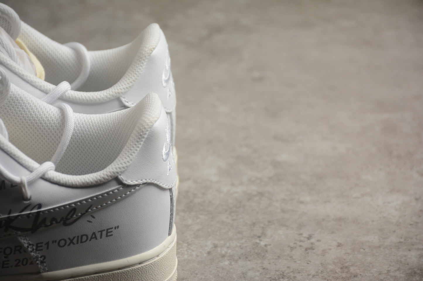 Air forces custom