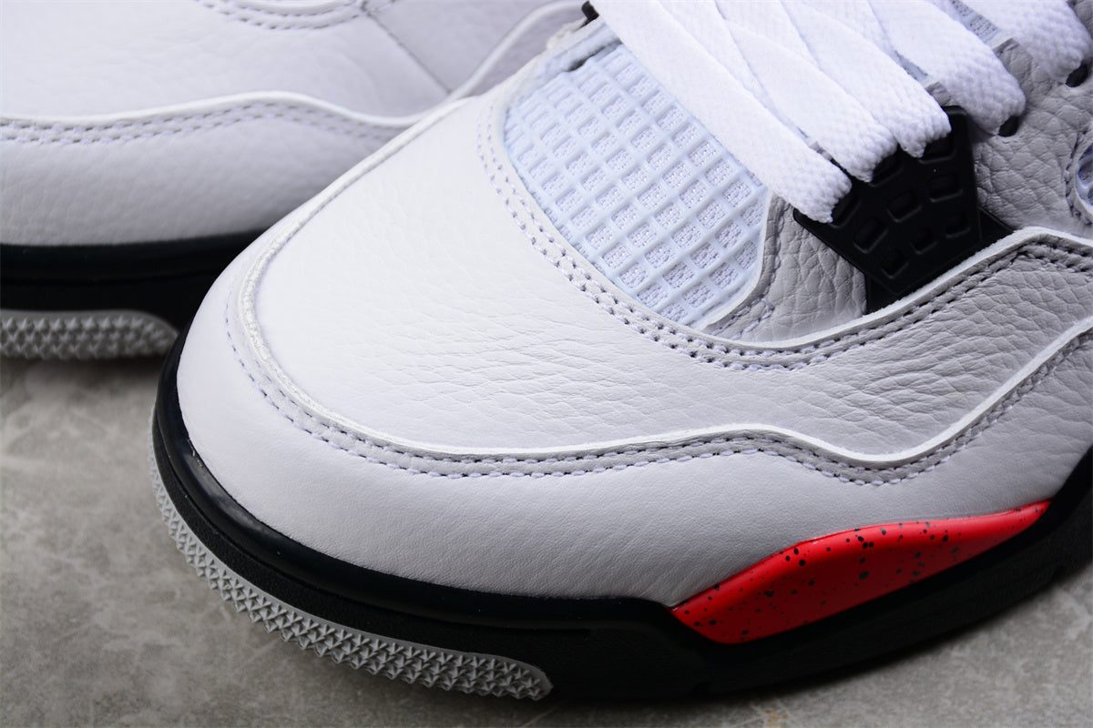 Air Jordan 4 Retro OG 'Fire Red' 2020
