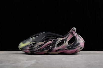 Yeezy foam runners clown