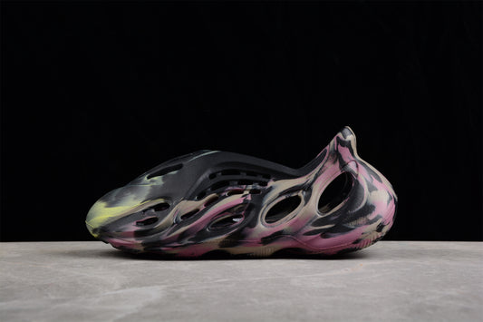 Yeezy foam runners clown