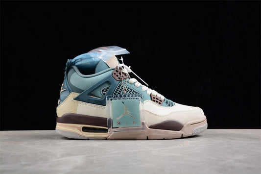 Air Jordan 4 Retro custom
