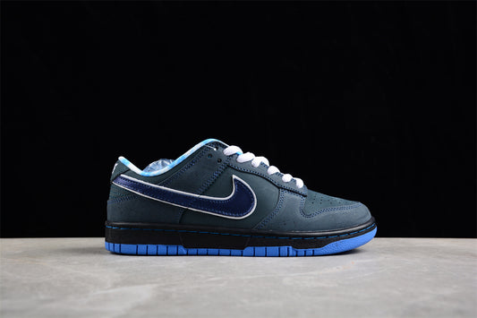 SB Dunks blue lobster