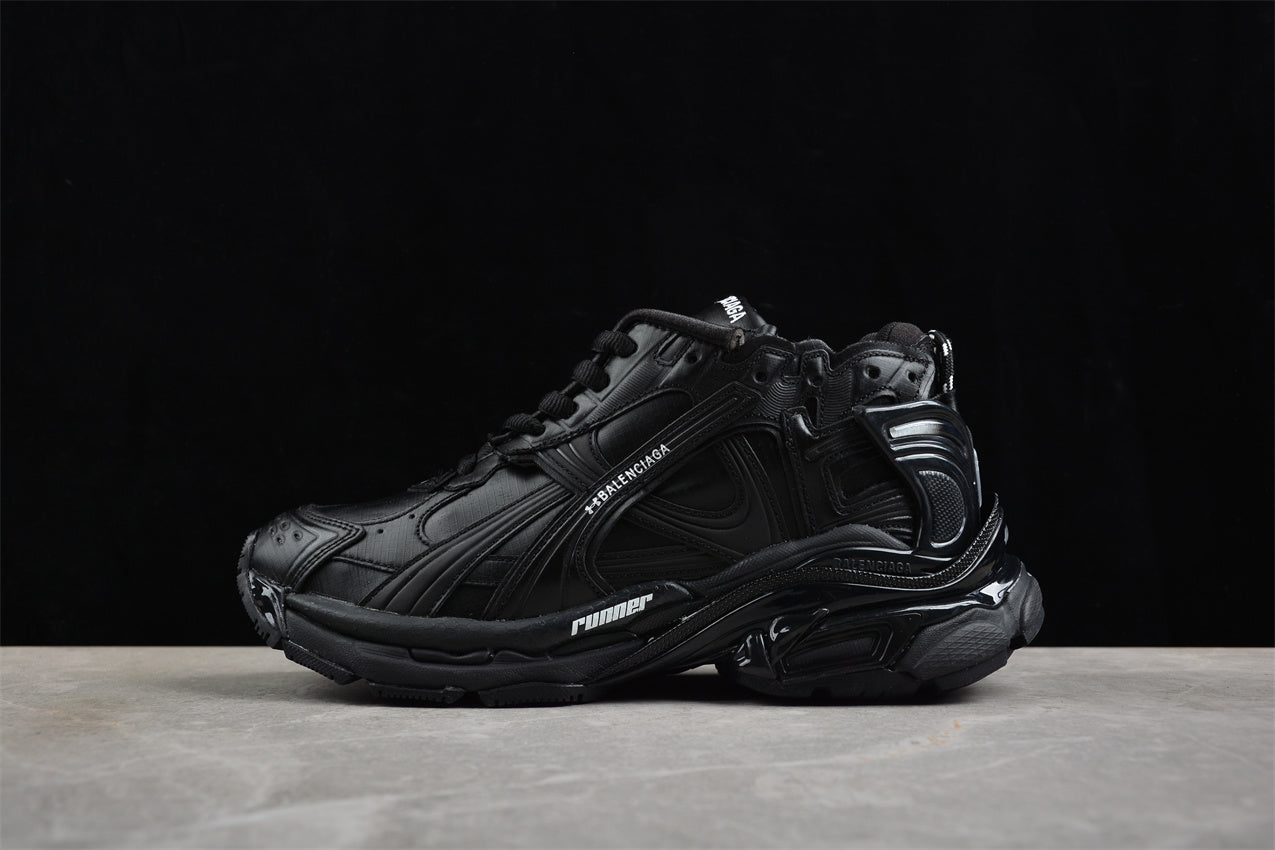 Balenciaga Runner Trainers | 1000 black