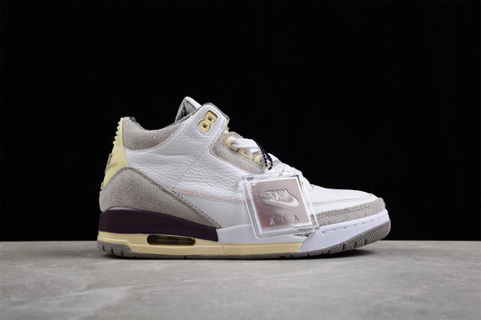Jordan 3s Beige grey