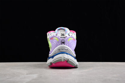 Balenciaga Runner Trainers | Multicolour