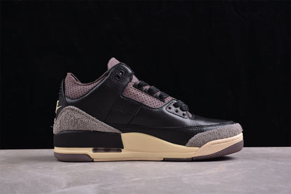 Jordan 3s Black grey