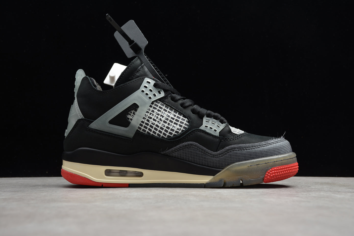 Air Jordan 4 Retro SE 'Neon 95' | custom