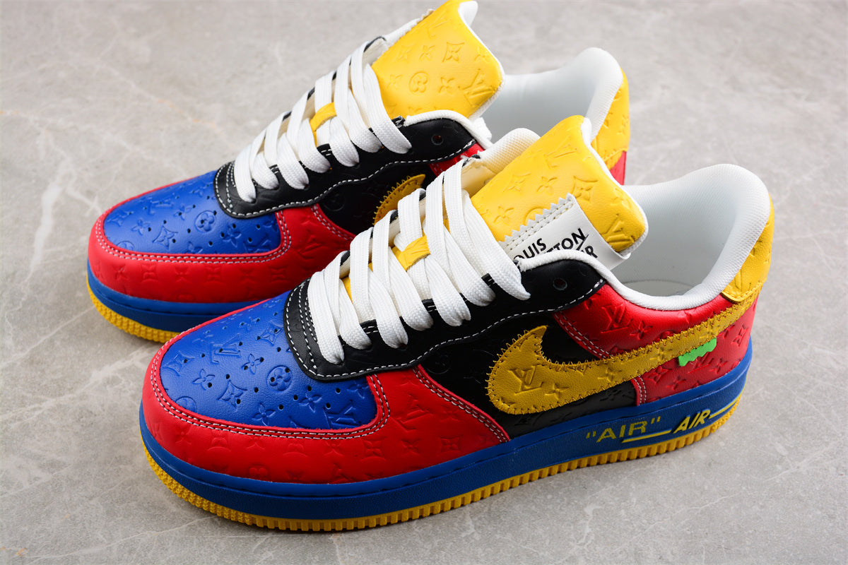 Air forces X LV custom