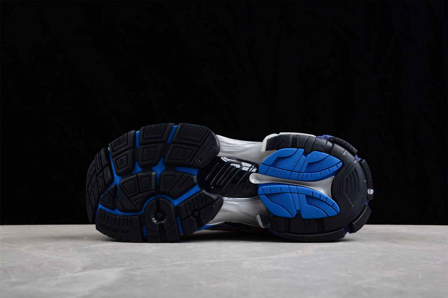 Balenciaga Runner Trainers | Grey Blue
