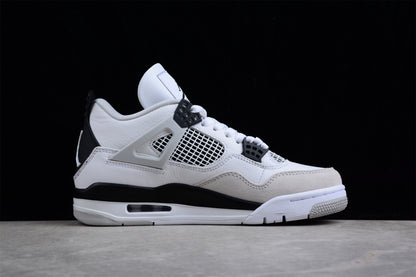 Air Jordan 4 Retro 'Military Black' | White