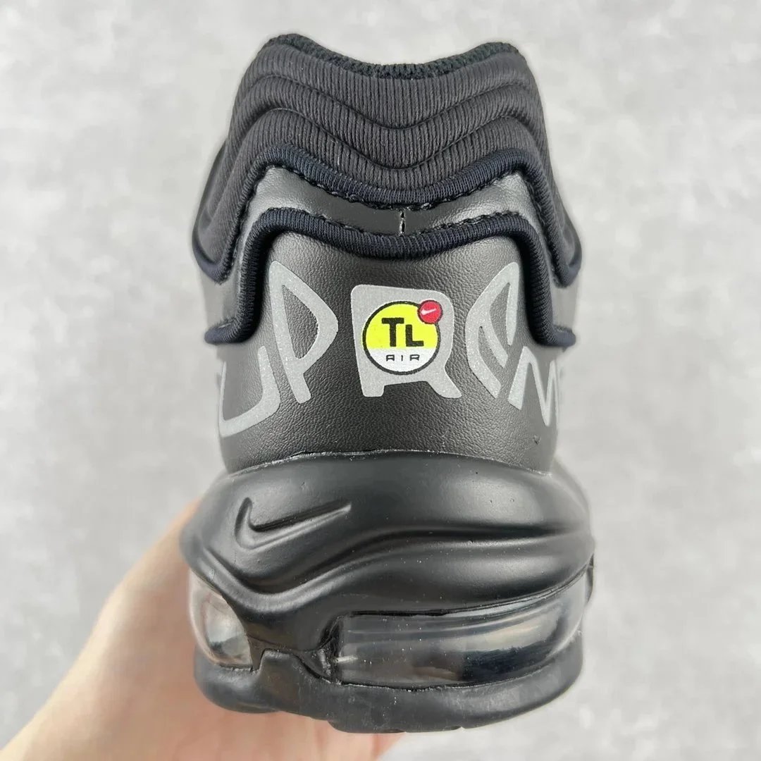 Nike Supreme x Air Max 98 TL SP black