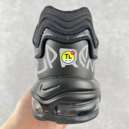 Nike Supreme x Air Max 98 TL SP black