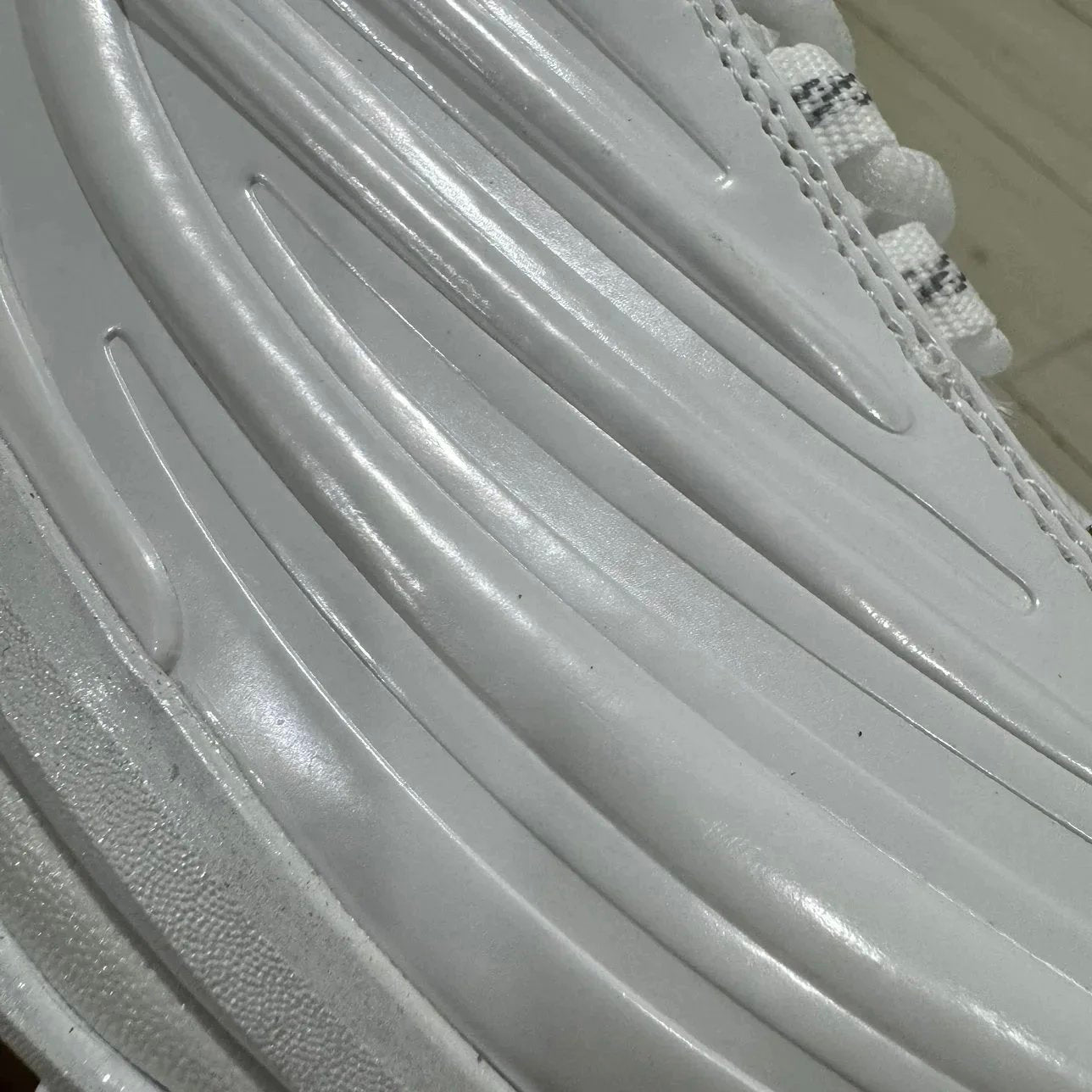 Nocta X Nike Hot step | Triple white