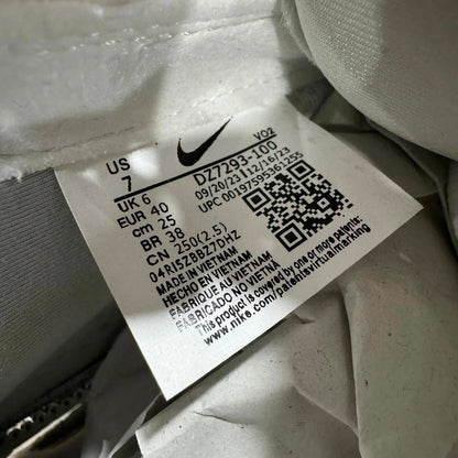 Nocta X Nike Hot step | Triple white