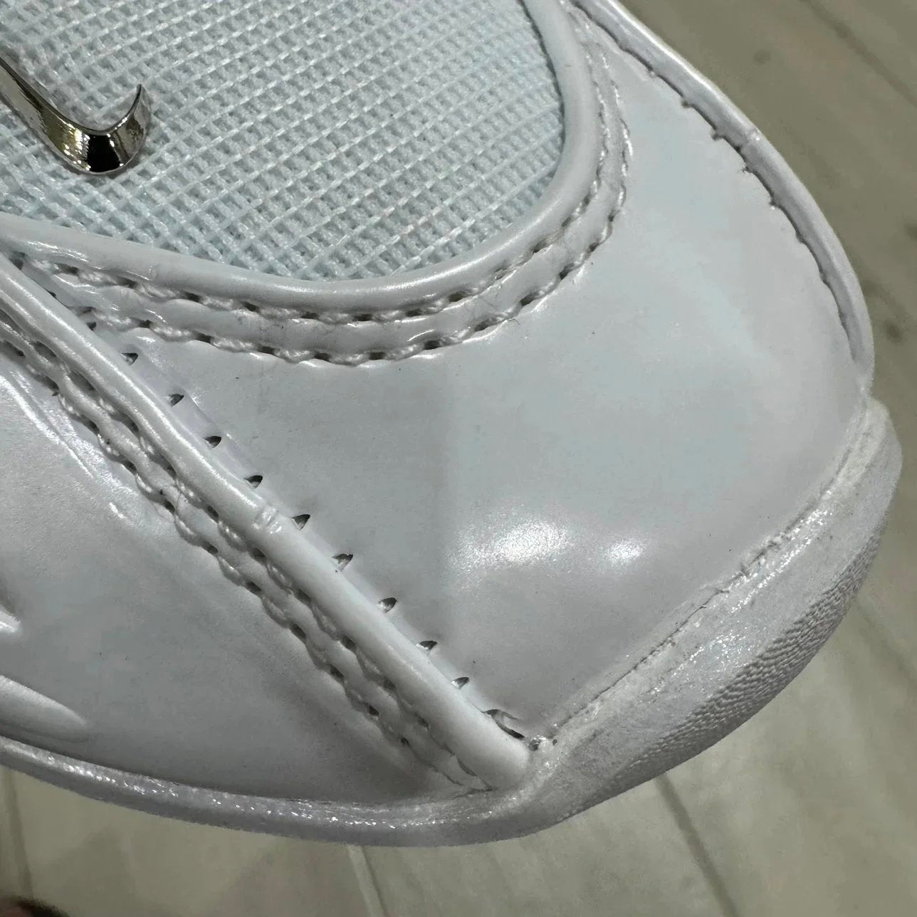 Nocta X Nike Hot step | Triple white