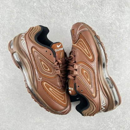 Nike Supreme x Air Max 98 TL SP Fauna brown