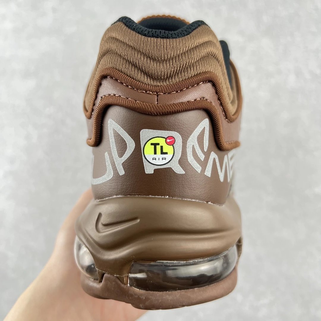 Nike Supreme x Air Max 98 TL SP Fauna brown