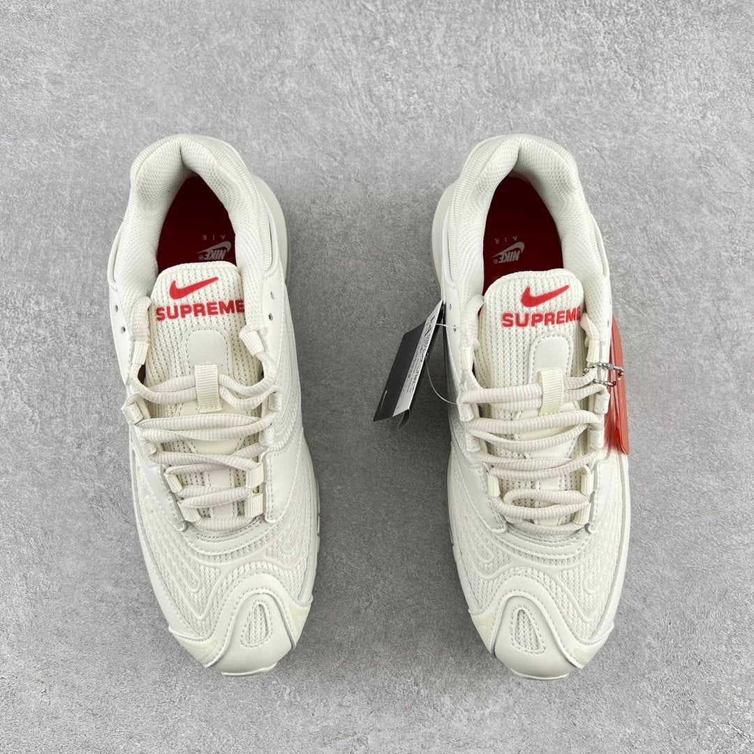 Nike Supreme x Air Max 98 TL SP White